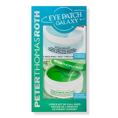 Peter Thomas Roth Eye Patch Galaxy 2-Piece Full Size Kit