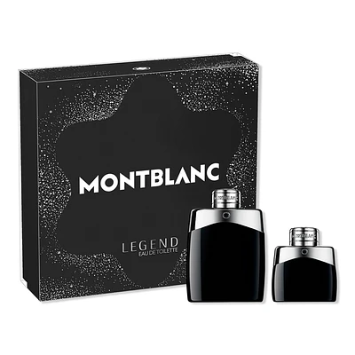 Montblanc Legend Eau de Toilette 2-Piece Set