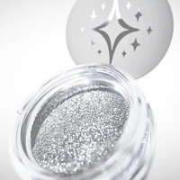 Glitterpuck Pressed Glitter for Eyes, Face + Body