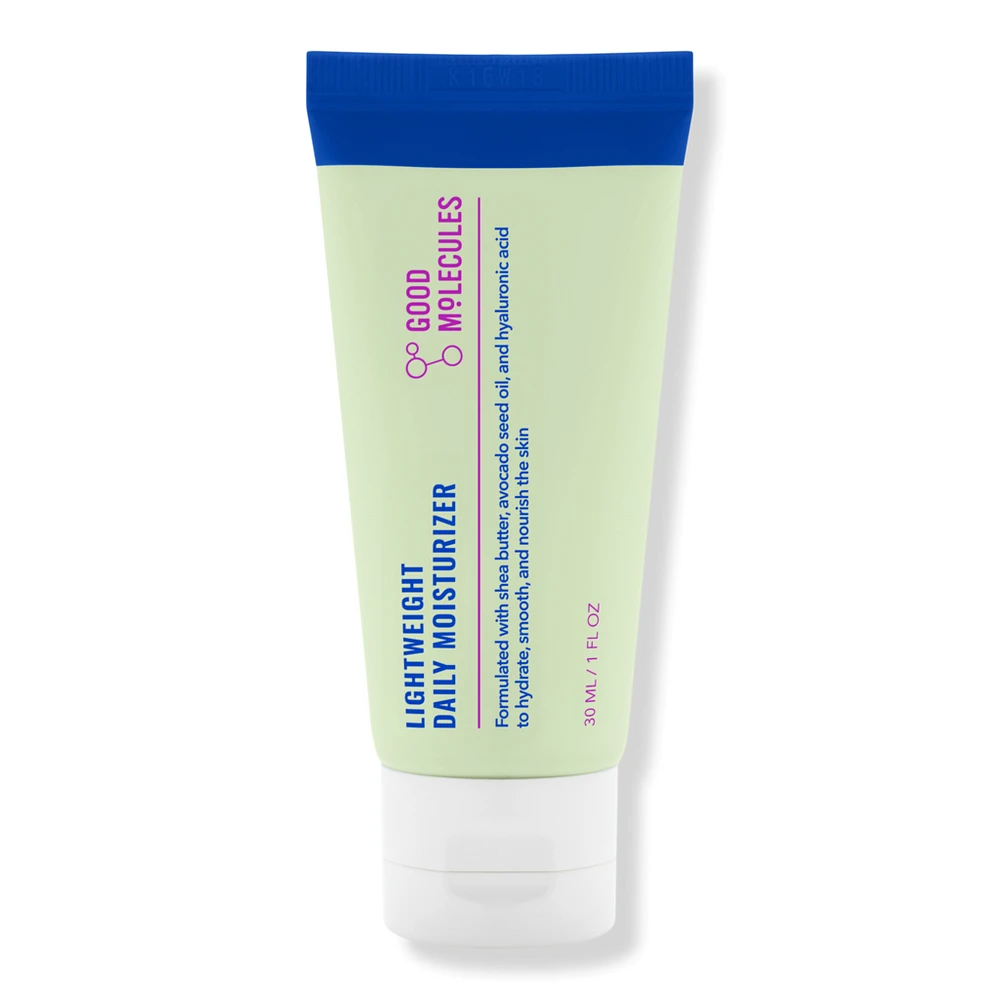 Good Molecules Travel Size Lightweight Daily Moisturizer