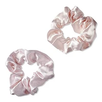 Scunci Wicked Glinda Satin Scrunchies