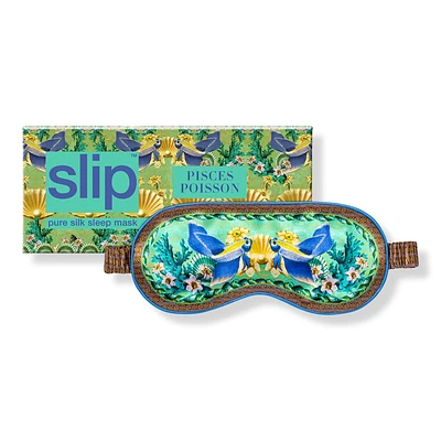 Slip Zodiac Pure Silk Sleep Mask