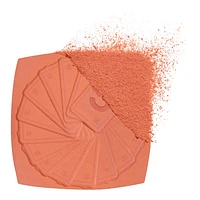 LES TAROTS DE CHANEL Matte Powder Blush - BLOOD ORANGE