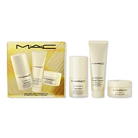 MAC Holy Grail Mini Hyper Real Skin Care Gift Set