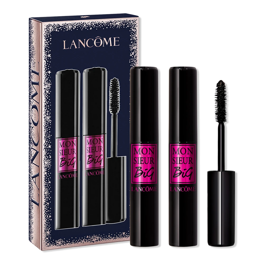 Lancome Holiday 2024 Monsieur Big Mascara 2 Piece Gift Set