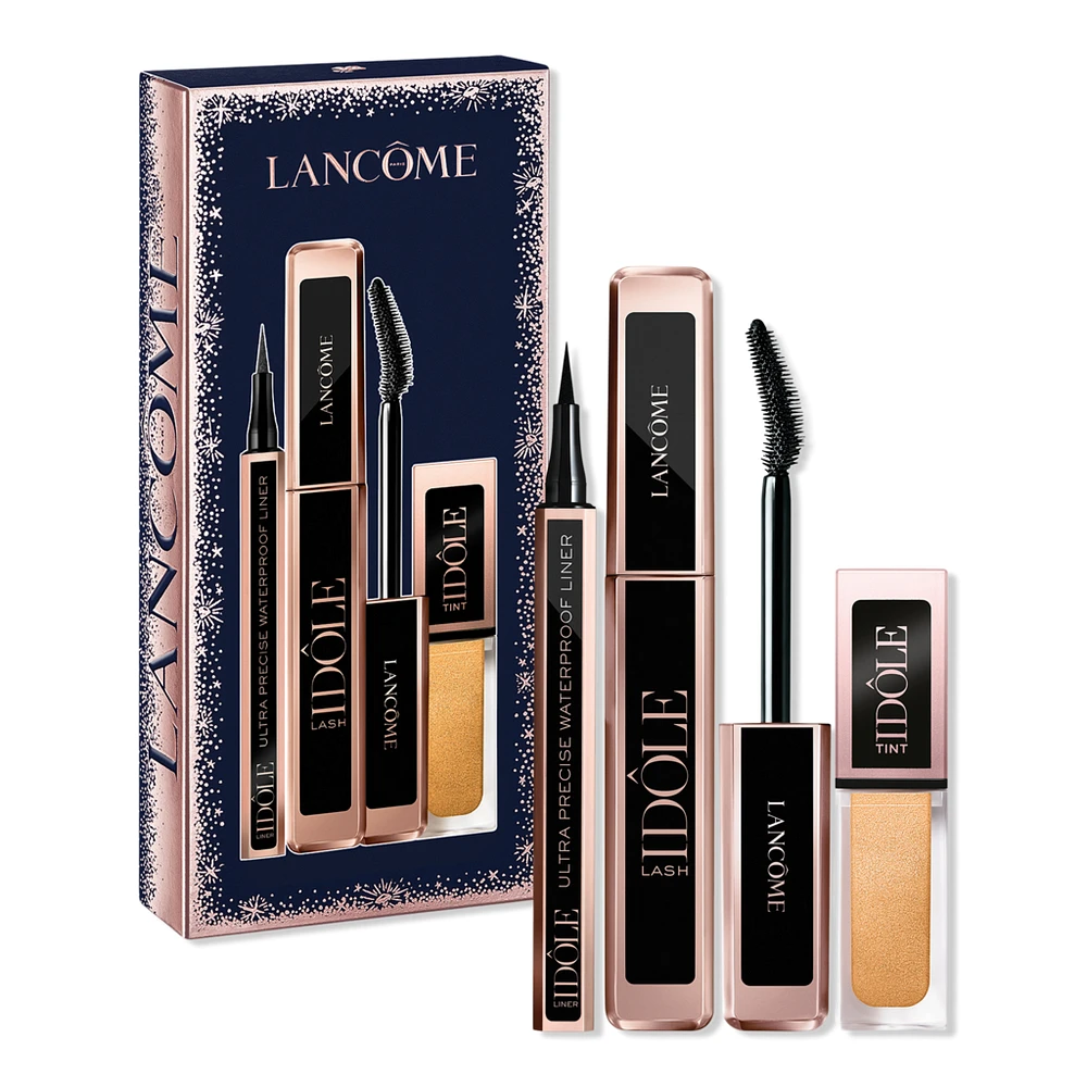 Lancome Be an Idole 3 Piece Makeup Holiday Gift Set