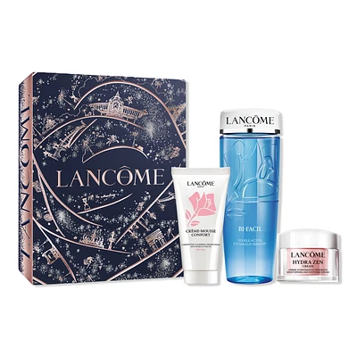 Lancome Bi-Facil Skincare Holiday Gift Set