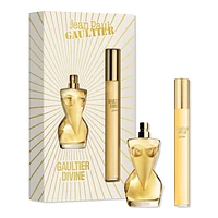 Jean Paul Gaultier Gaultier Divine Eau de Parfum Mini Travel Size Gift Set