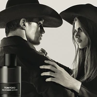 Eau D'Ombre Leather