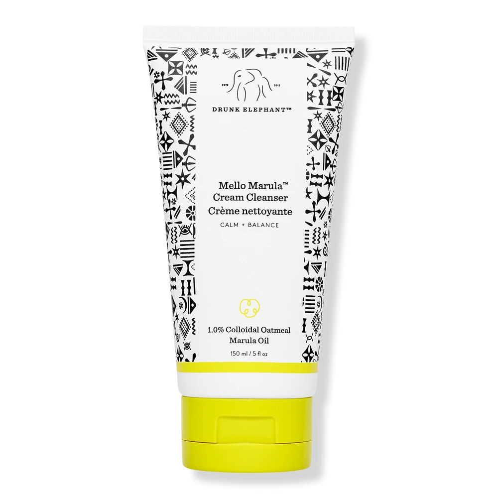 Drunk Elephant Mello Marula Cream Cleanser