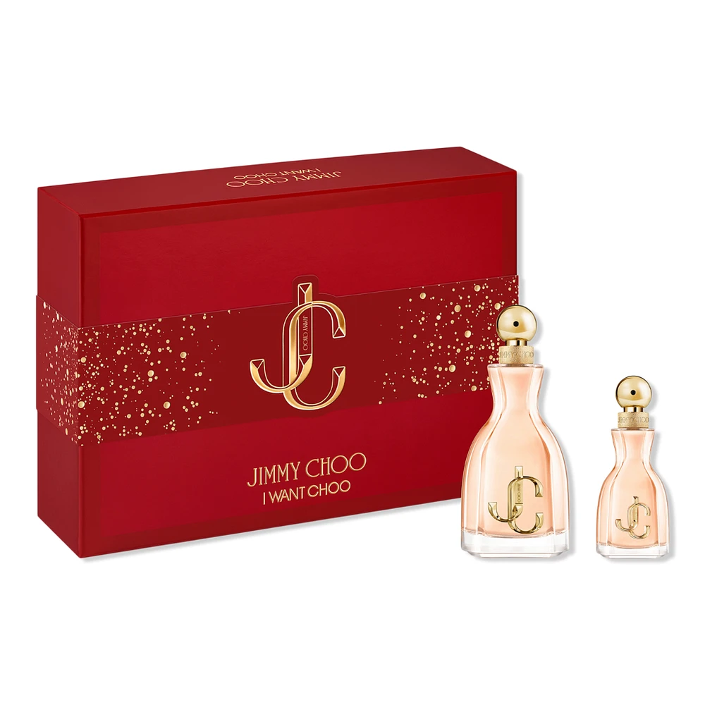 Jimmy Choo I Want Choo 2-Piece Gift Set