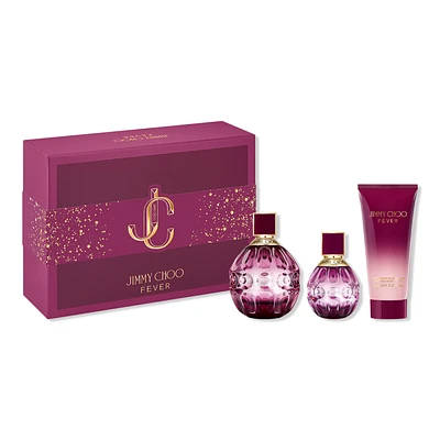 Jimmy Choo Fever 3-Piece Gift Set