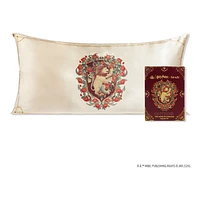 Harry Potter x Kitsch Satin Pillowcase King