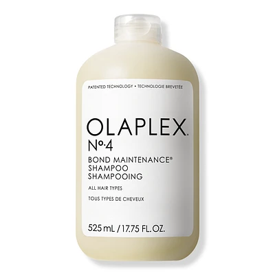No.4 Bond Maintenance Strengthening and Reparative Hair Shampoo - 17.8 oz (Jumbo $63 value)
