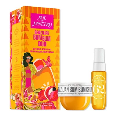 Sol de Janeiro Brazilian Bum Bum® Duo