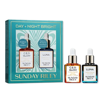 SUNDAY RILEY Day + Night Bright Duo