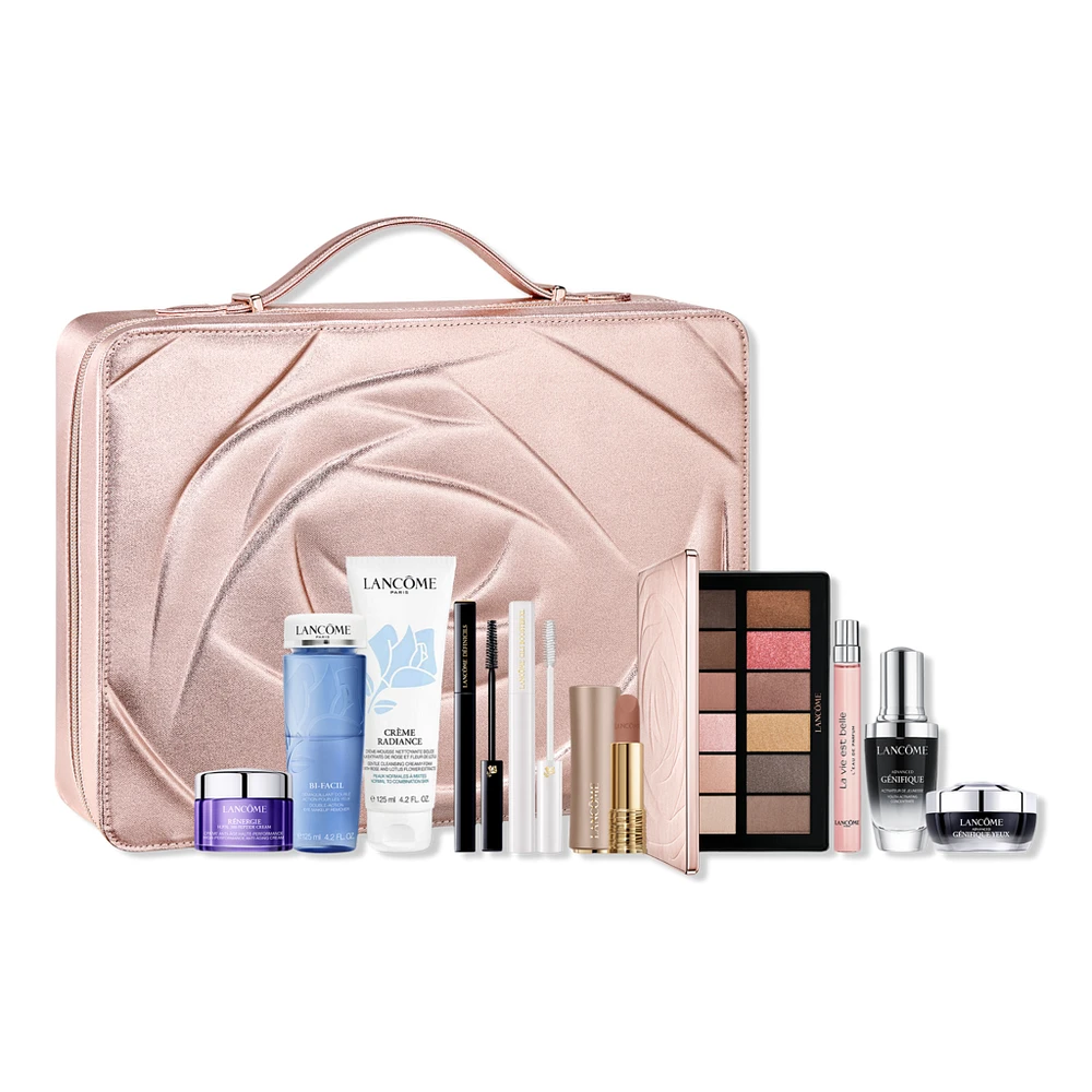 Lancome Holiday Beauty Box for $79 with any $42 Lancome Purchase