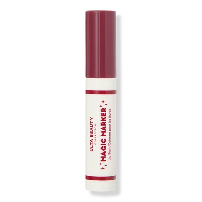 Magic Marker Lip Stain - Purple Fizz