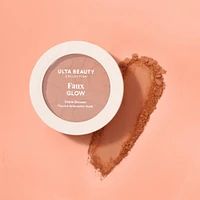 Faux Glow Matte Bronzer