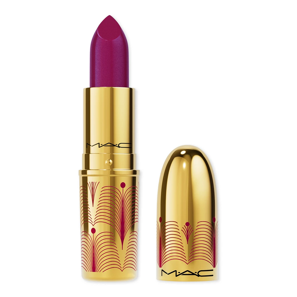 MAC Frost Lipstick Limited Edition - M·A·Cgenta