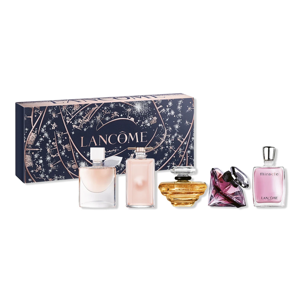 Lancome 5-Piece Discovery Fragrance Holiday Gift Set