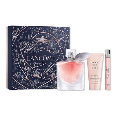 Lancome La Vie Est Belle 3 Piece Fragrance Holiday Gift Set