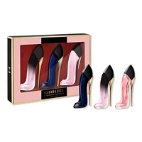 Carolina Herrera Good Girl Mini Trio Gift Set