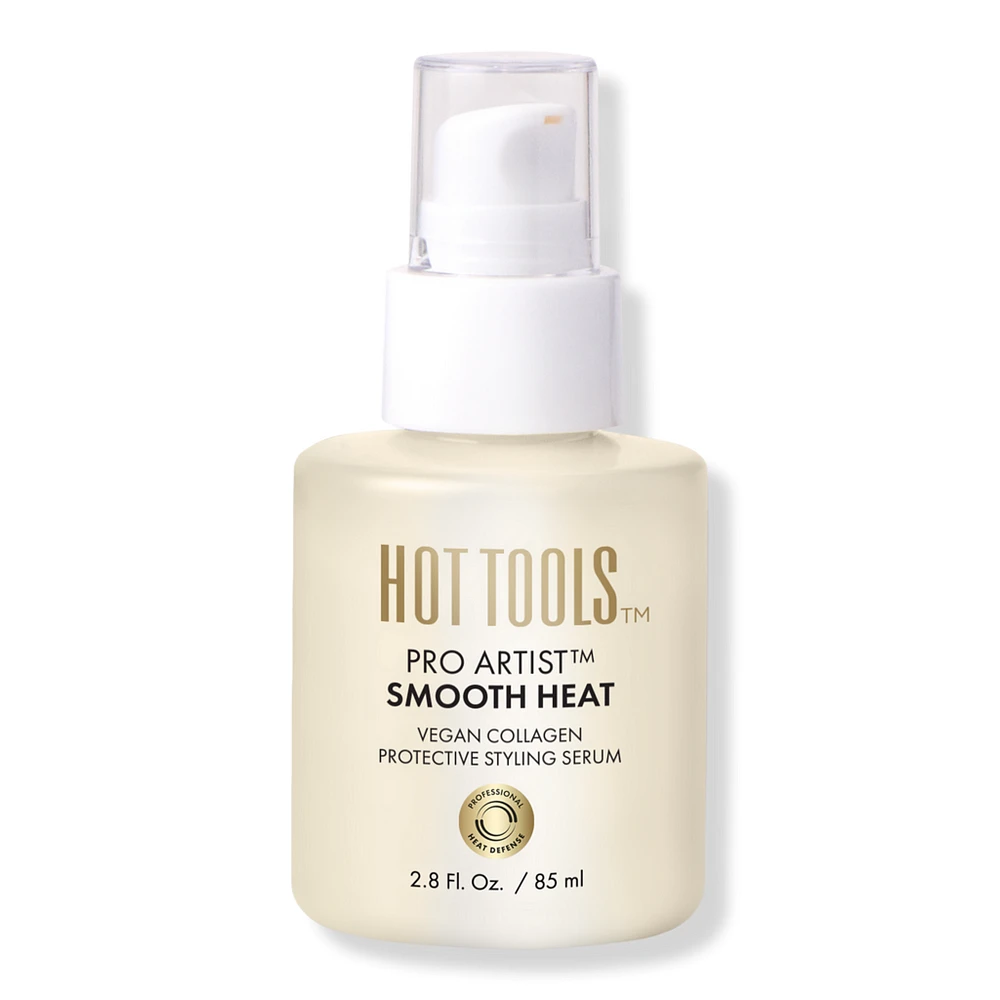 Hot Tools Pro Artist Smooth Heat Protective Styling Serum