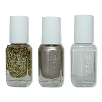 Essie Champagne Fizz Holiday Trio Gift Set