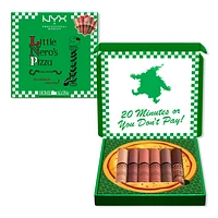 NYX Professional Makeup Limited Edition Home Alone 6 Piece Butter Gloss Pizza Vault Holiday Gift