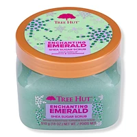 Tree Hut Enchanting Emerald Shea Sugar Scrub