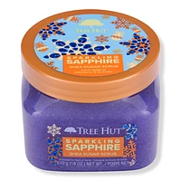 Tree Hut Sparkling Sapphire Shea Sugar Scrub