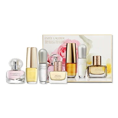 Estee Lauder Fragrance Treasures Fragrance Set