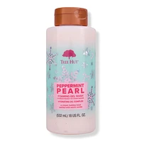 Tree Hut Peppermint Pearl Foaming Gel Body Wash