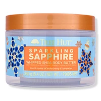 Tree Hut Sparkling Sapphire Whipped Shea Body Butter