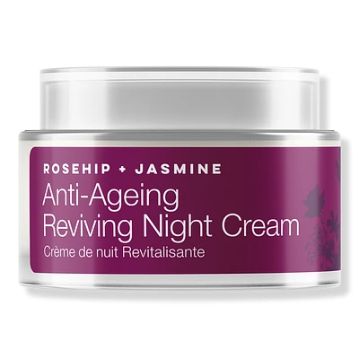 Urban Veda Anti-Aging Rose Reviving Night Cream