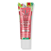 Hempz Limited Edition Crushed Peppermint Sugar Herbal Lip Balm