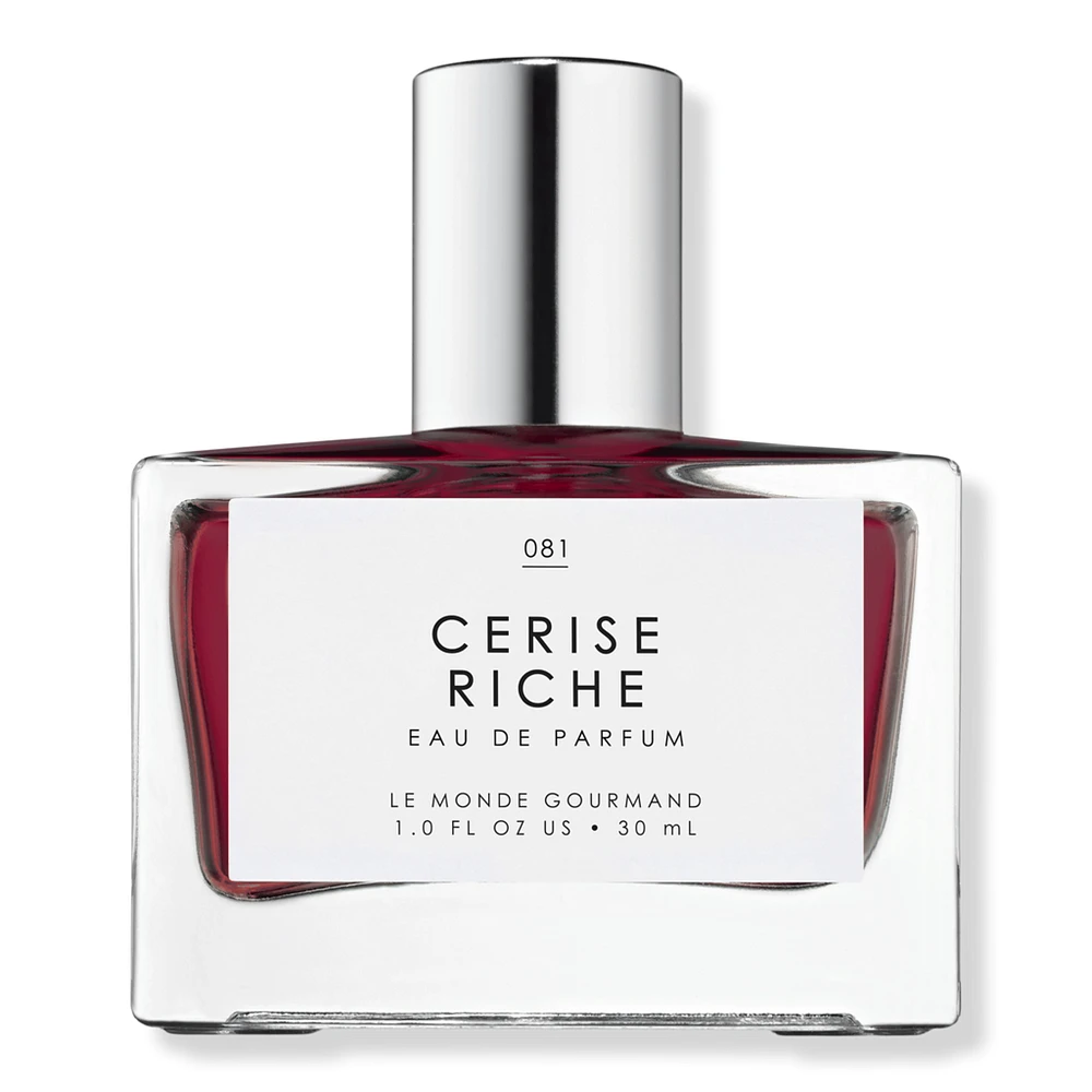 LE MONDE GOURMAND Cerise Riche Eau de Parfum