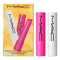 MAC Squirt Plumping Gloss Stick Duo