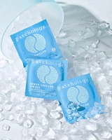 Serve Chilled On Ice Firming Eye Gels