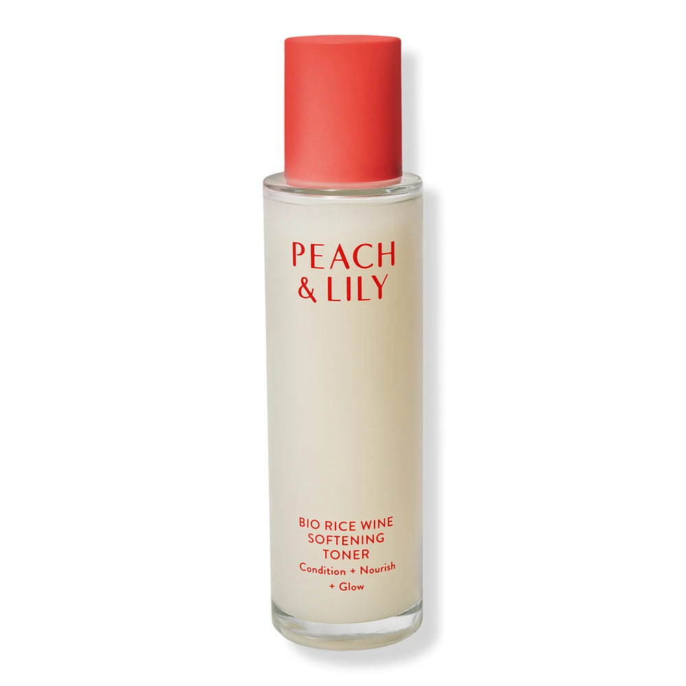 PEACH & LILY Bio Rice Wine Softening Toner