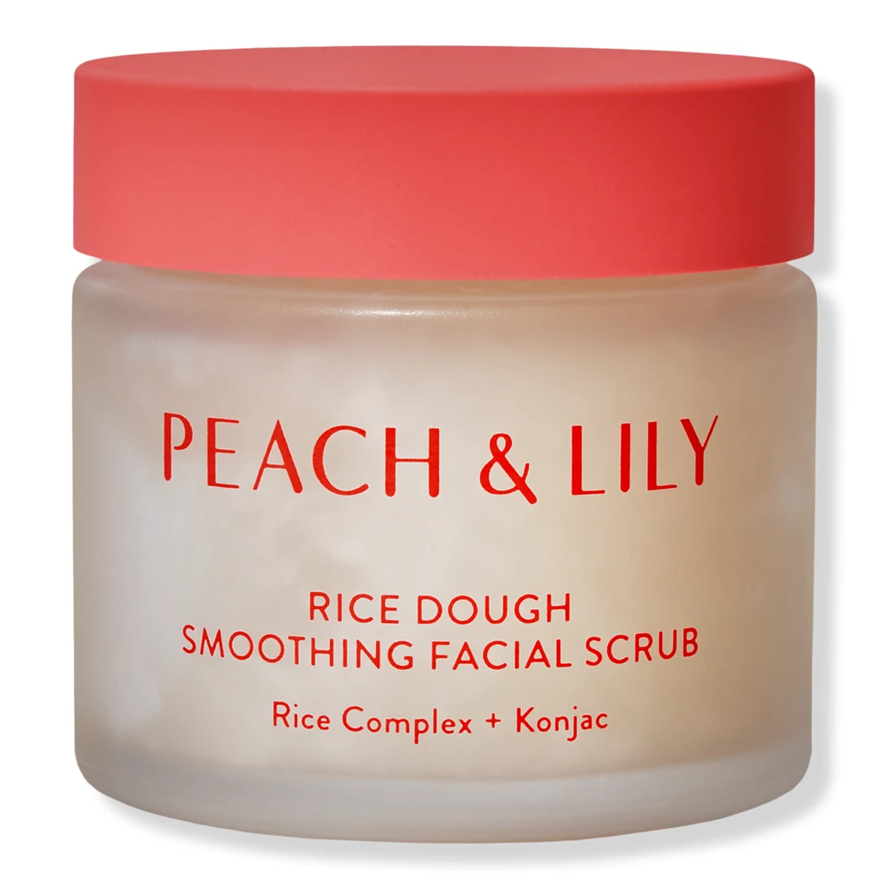 PEACH & LILY Rice Dough Smoothing Facial Scrub