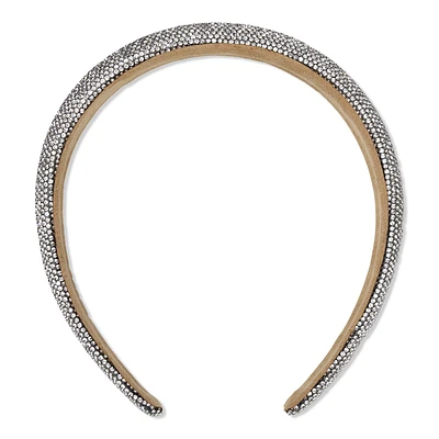 Scunci Holiday Dome Crystal Headband