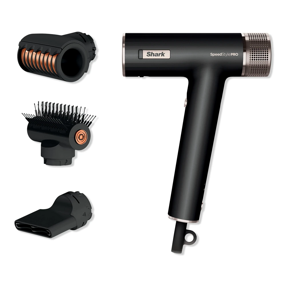 Shark Beauty SpeedStyle Pro Professional Performance High-Velocity Hair Dryer System