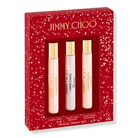 Jimmy Choo I Want Choo Travel Spray Gift Set