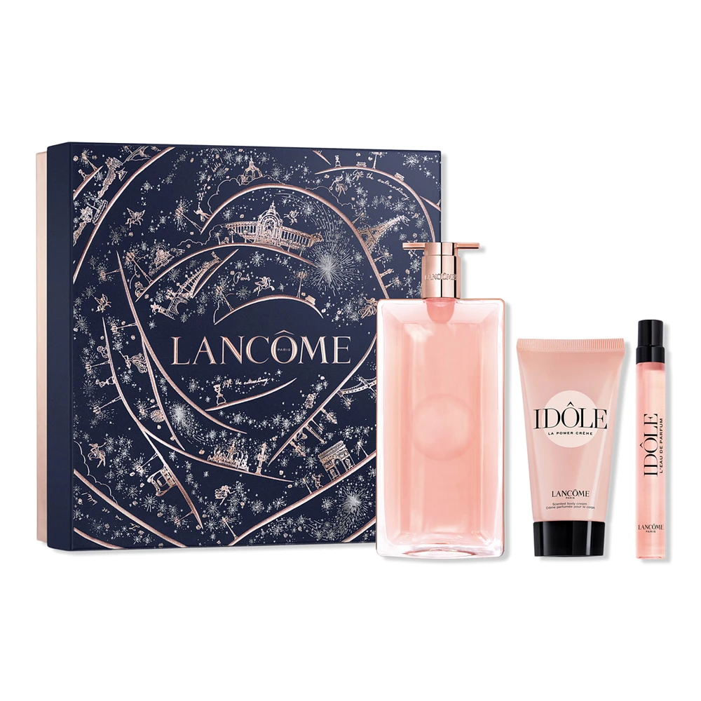 Lancome Holiday 2024 Idole 3 Piece Fragrance Gift Set