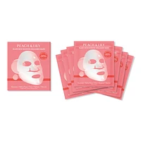 PEACH & LILY Glass Skin Ginseng Collagen Mask