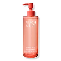 PEACH & LILY Ginger Melt Oil Cleanser