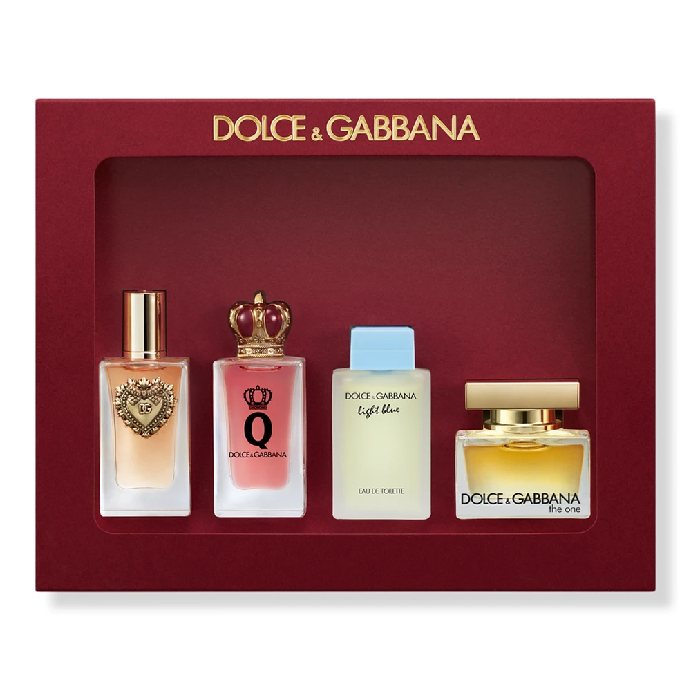 Dolce&Gabbana Mini Gift Set Female