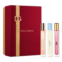 Dolce&Gabbana Travel Spray Female Gift Set